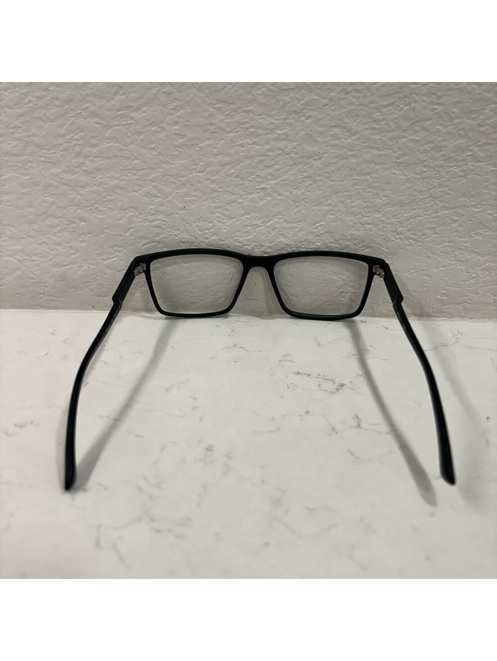 Dragon Eyeglasses Mens Matte Green DR9003 301 Rectangular Frames 58-17-150 - Picture 4 of 4